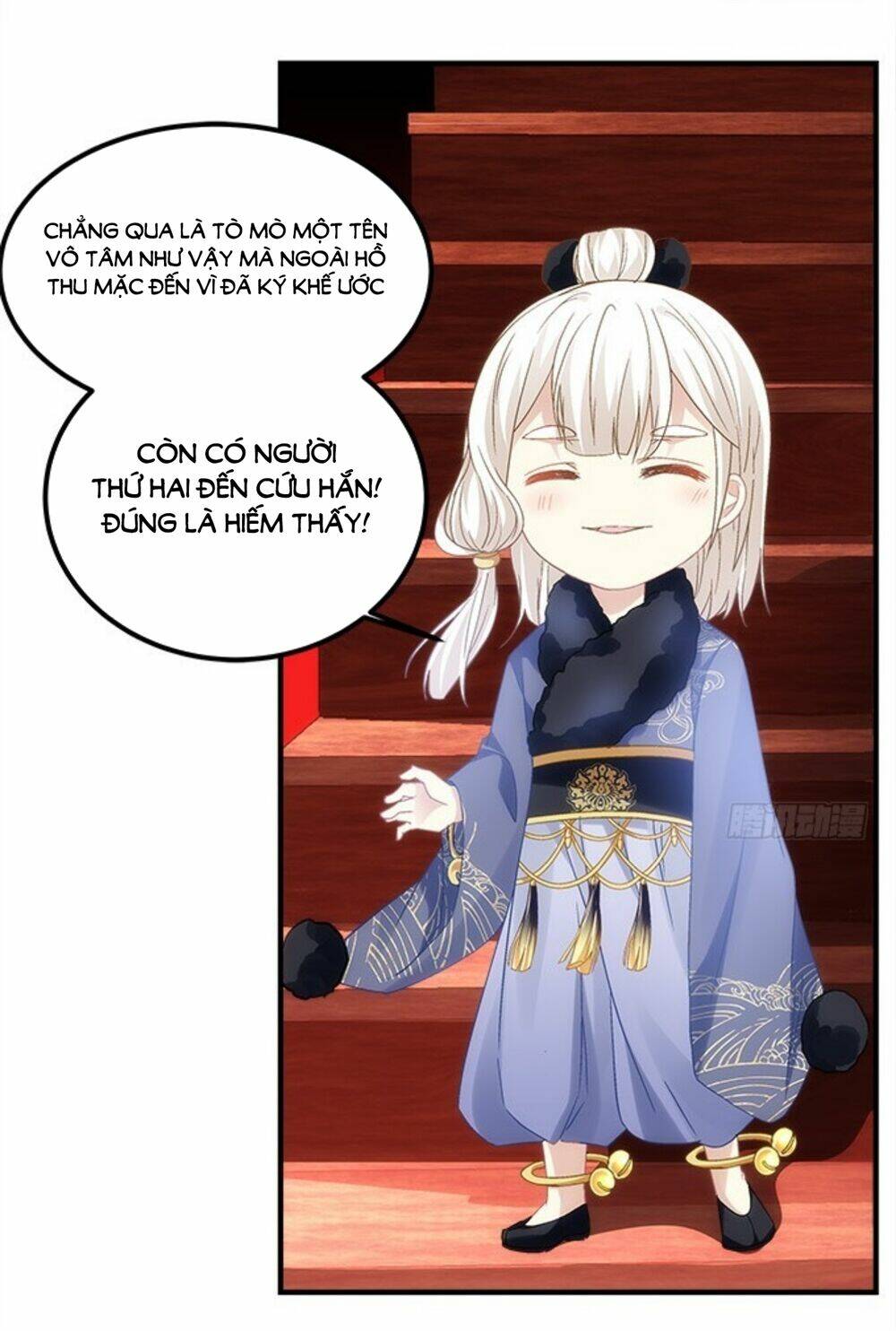 Ám Dạ Vô Thường: Chapter 82