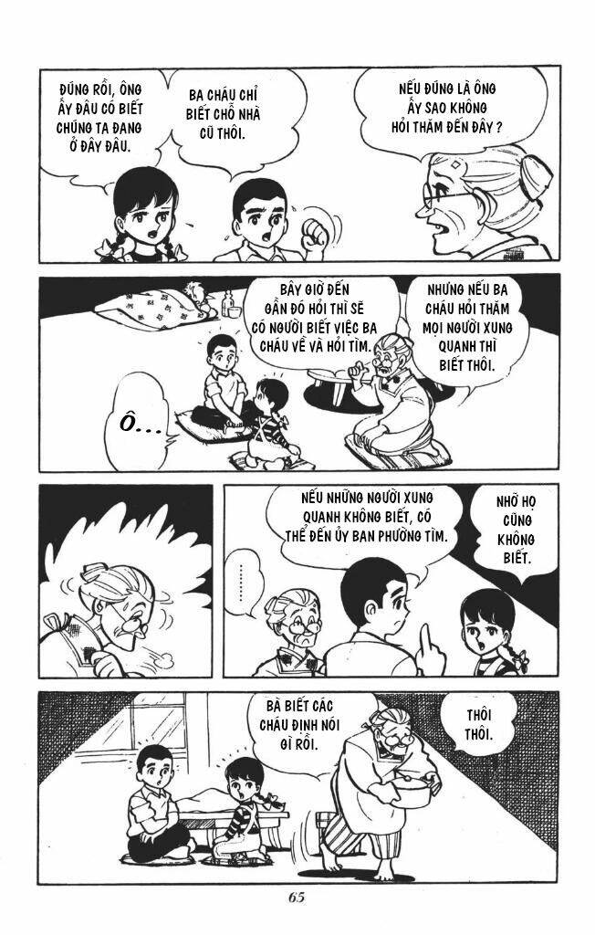 [Tuyển Tập Chiba Tetsuya] - Gaki: Chapter 24