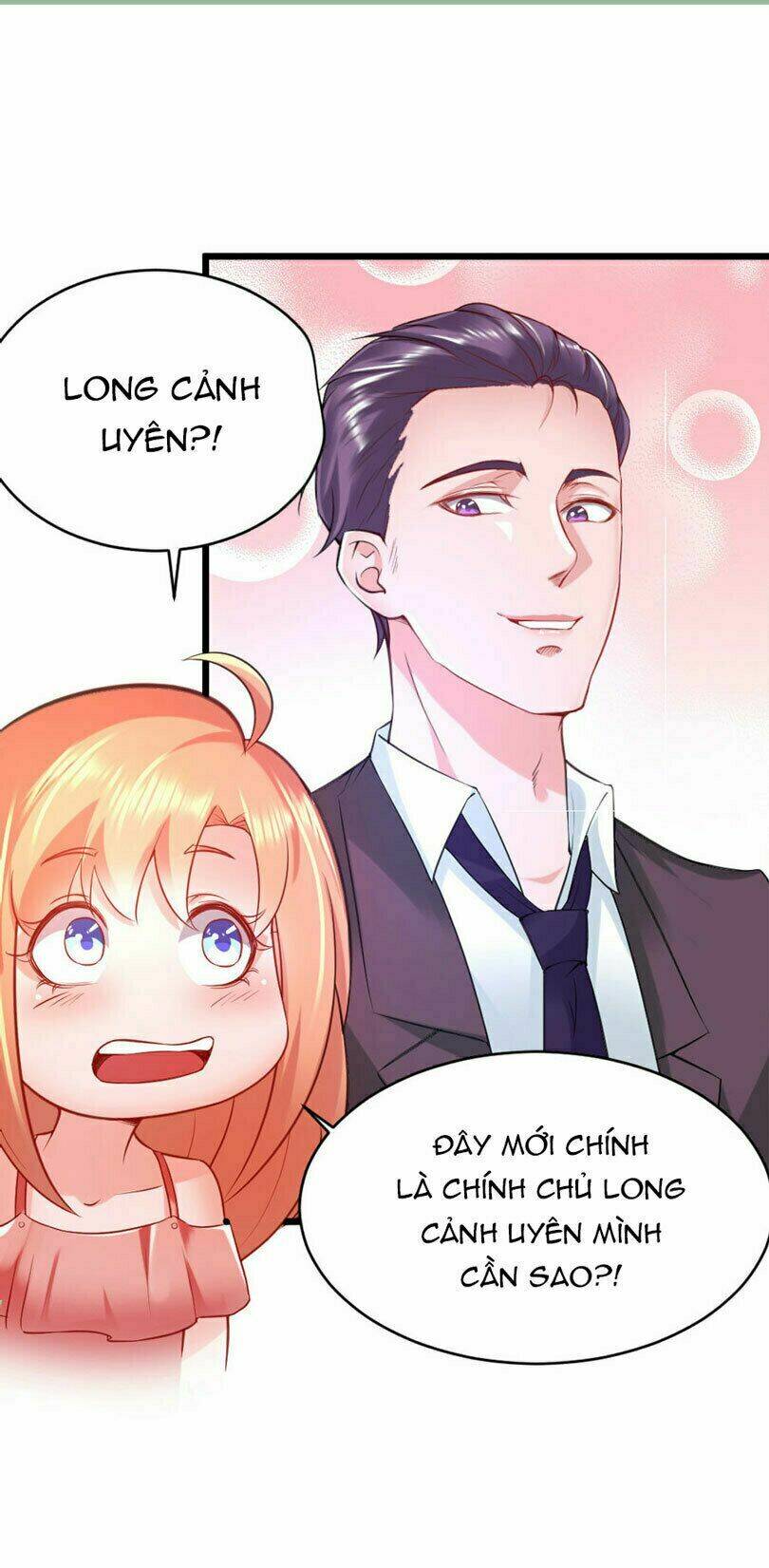 Tiểu Bạch Điềm Thê Của Long Thiếu: Chapter 14