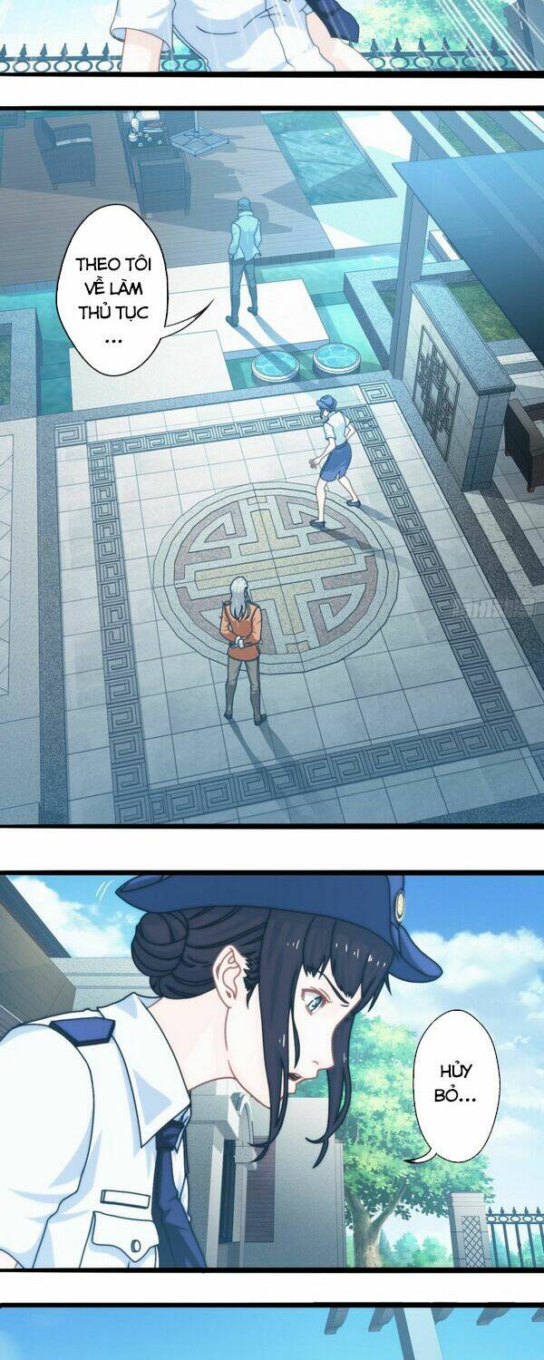 Ta Tu Linh Mạch Ở Hoa Hạ: Chapter 21