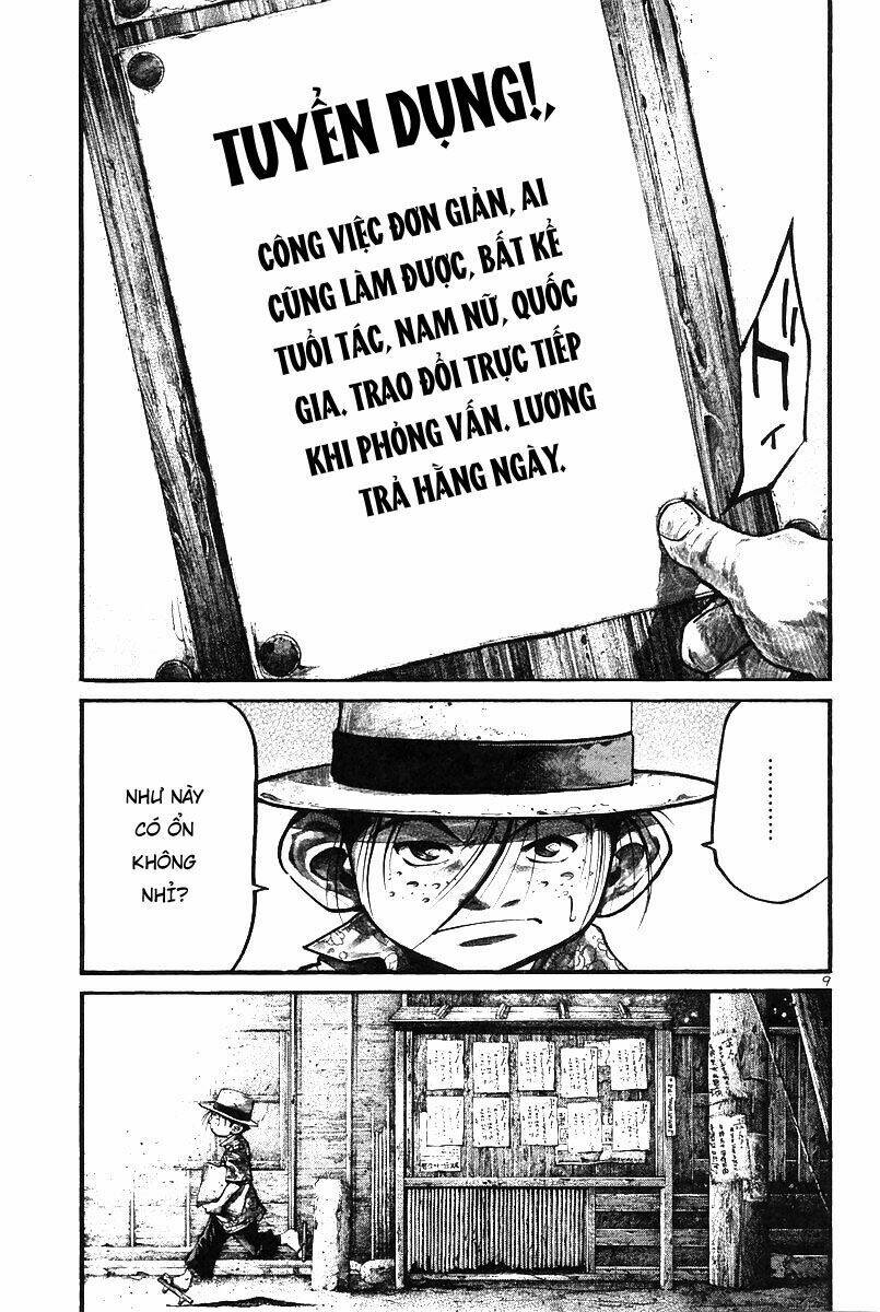 Rainbow: Chapter 150