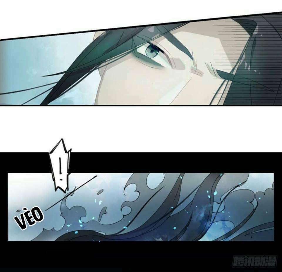 Hắc Bạch Hữu Thường: Chapter 1