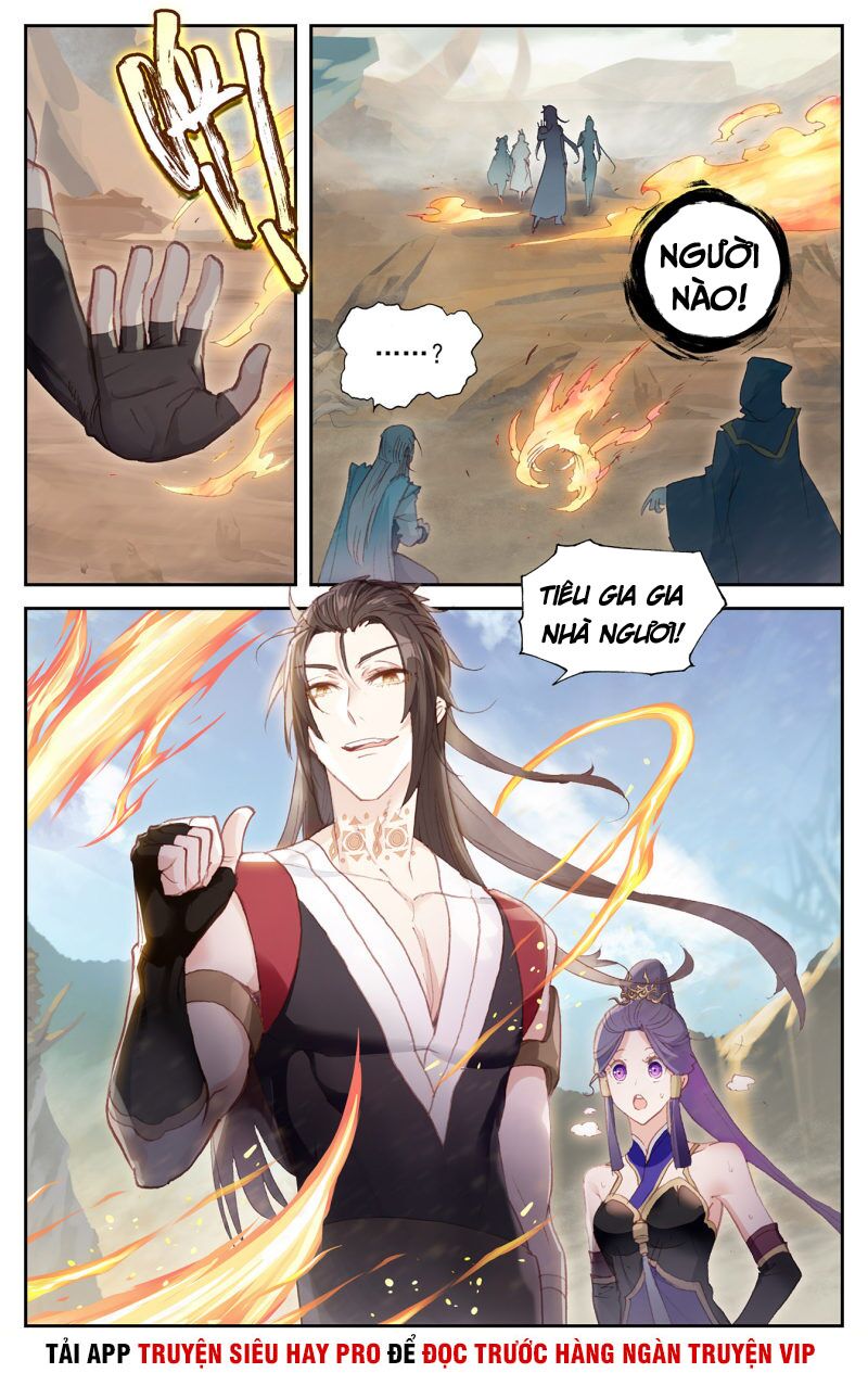 Thương Khung Bảng Chi Thánh Linh Kỷ: Chapter 162