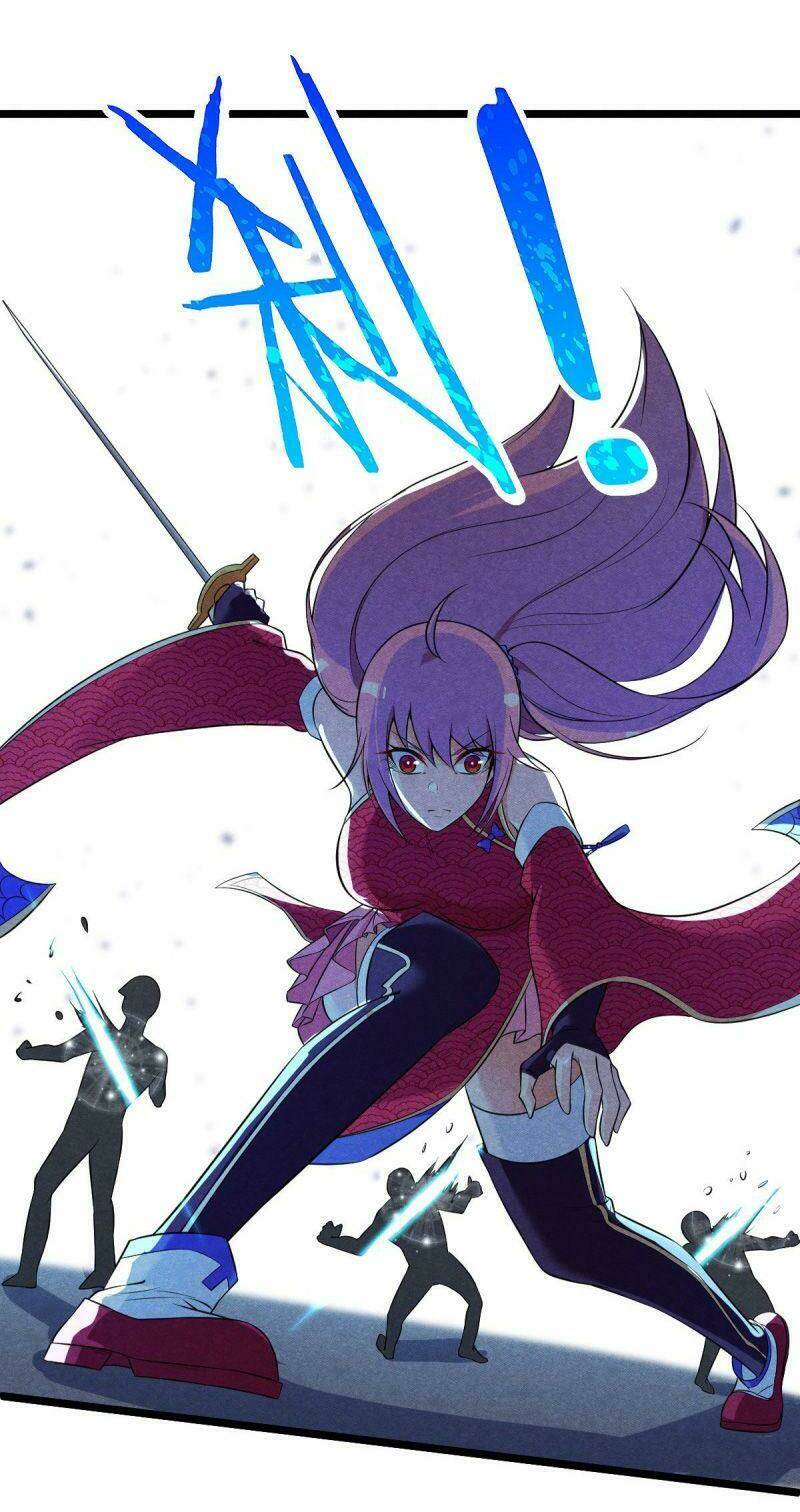 Thần Tiên Rút Thẻ: Chapter 20