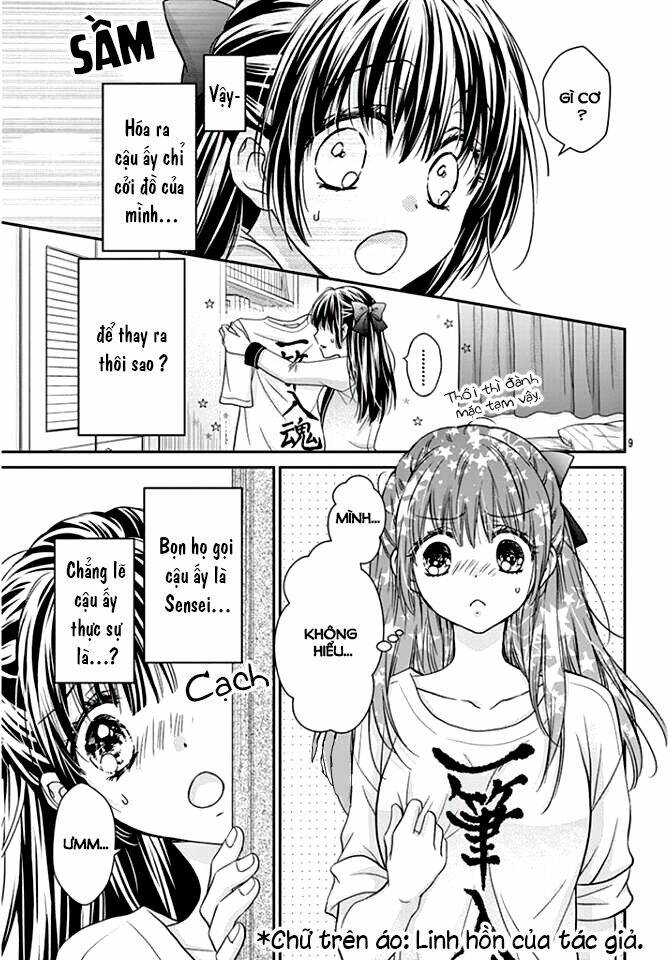 Sensei 〆Shimekiri Made Matte!: Chapter 2