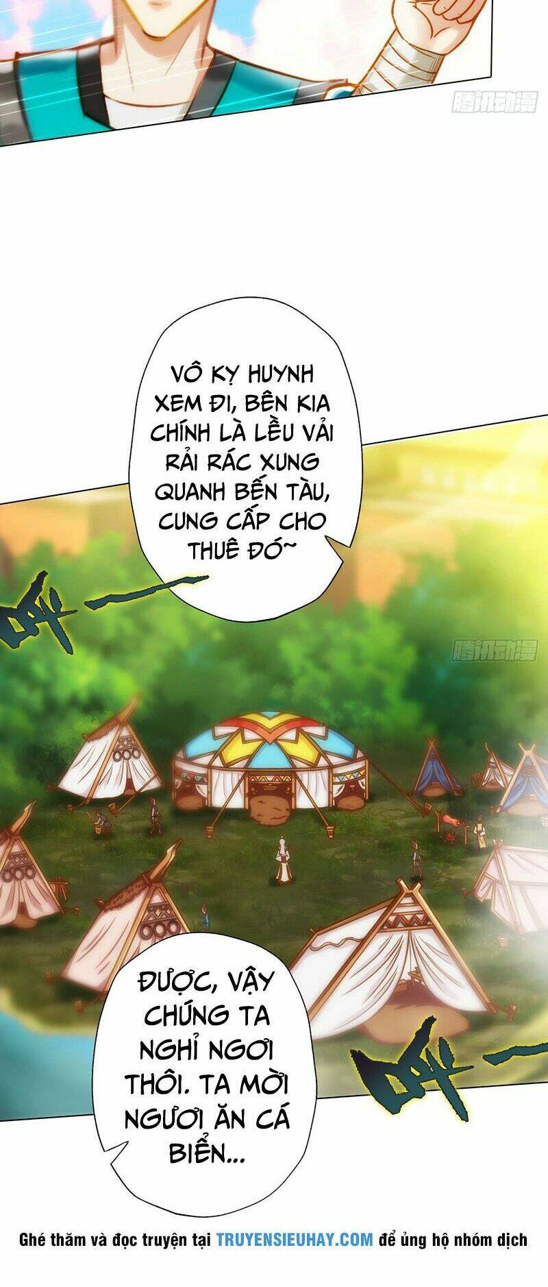 Bất Hủ Phàm Nhân: Chapter 14