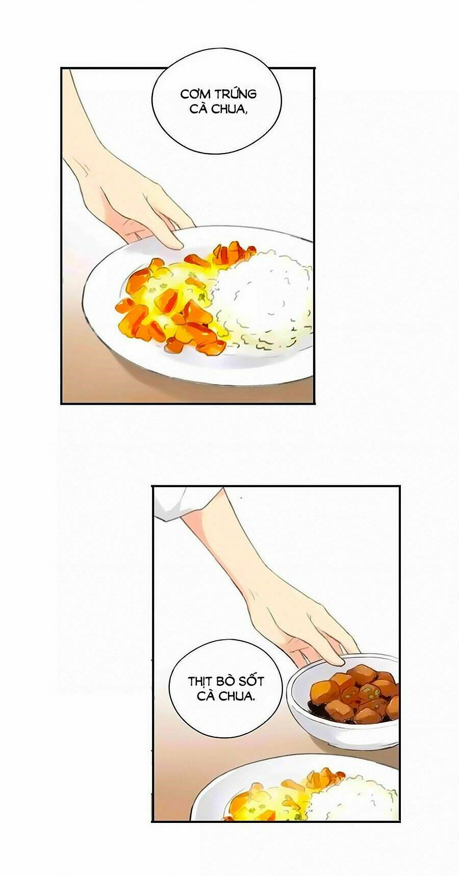 Bạc Hà Chi Hạ 2: Chapter 7