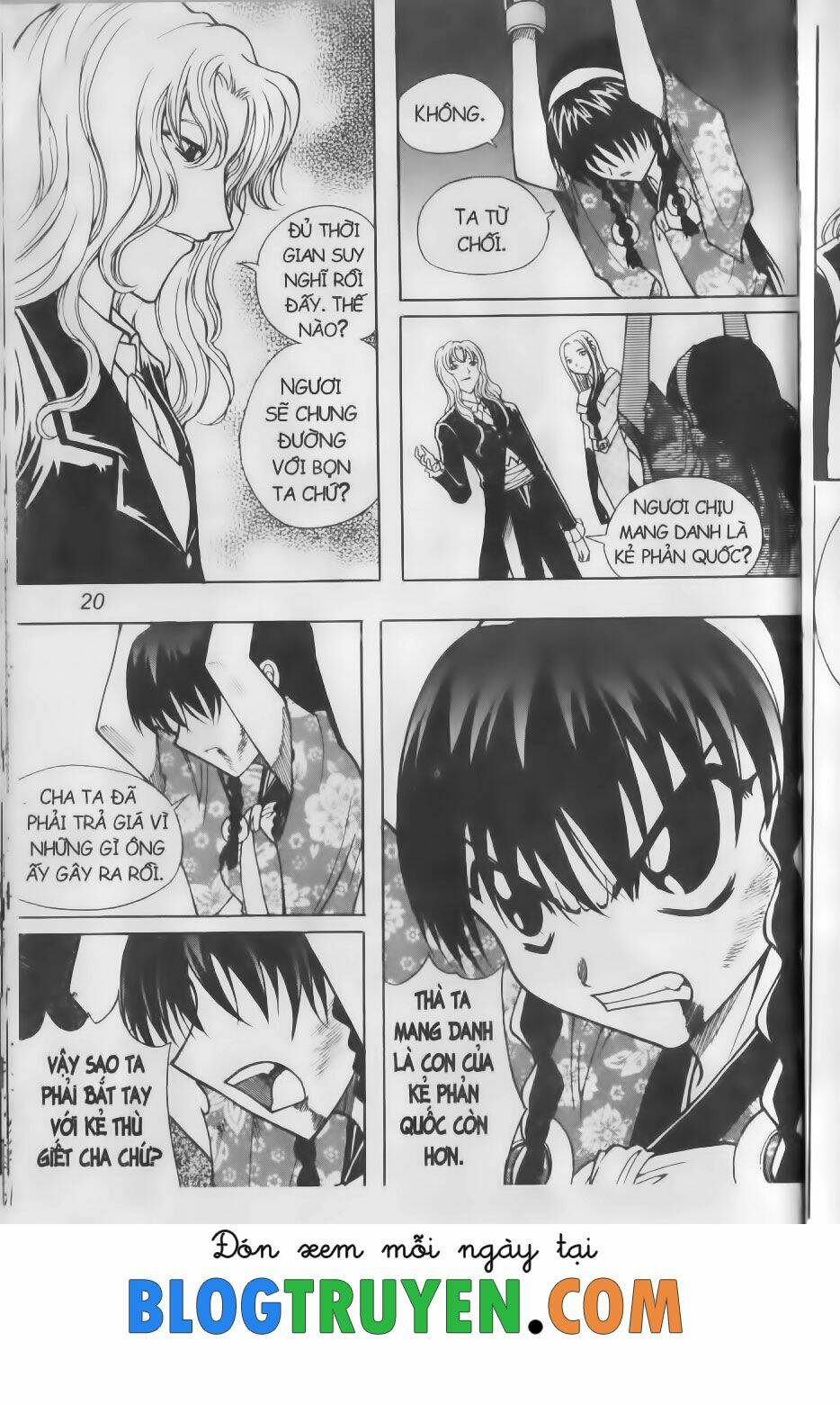 Shin Gumiho - Hội Pháp Sư: Chapter 67.1