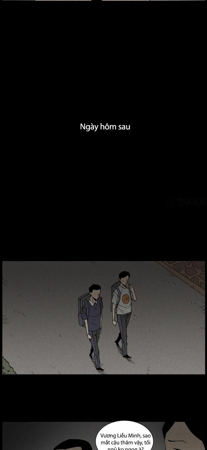 Kinh Dị Đêm Khuya: Chapter 92