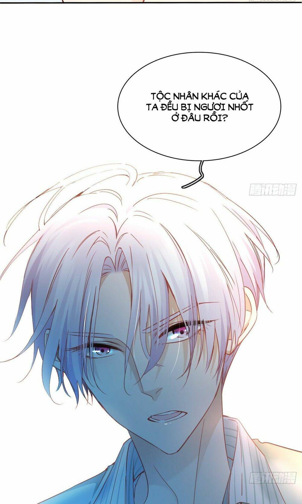 Bay Qua Thiên Sơn Đến Yêu Anh: Chapter 58