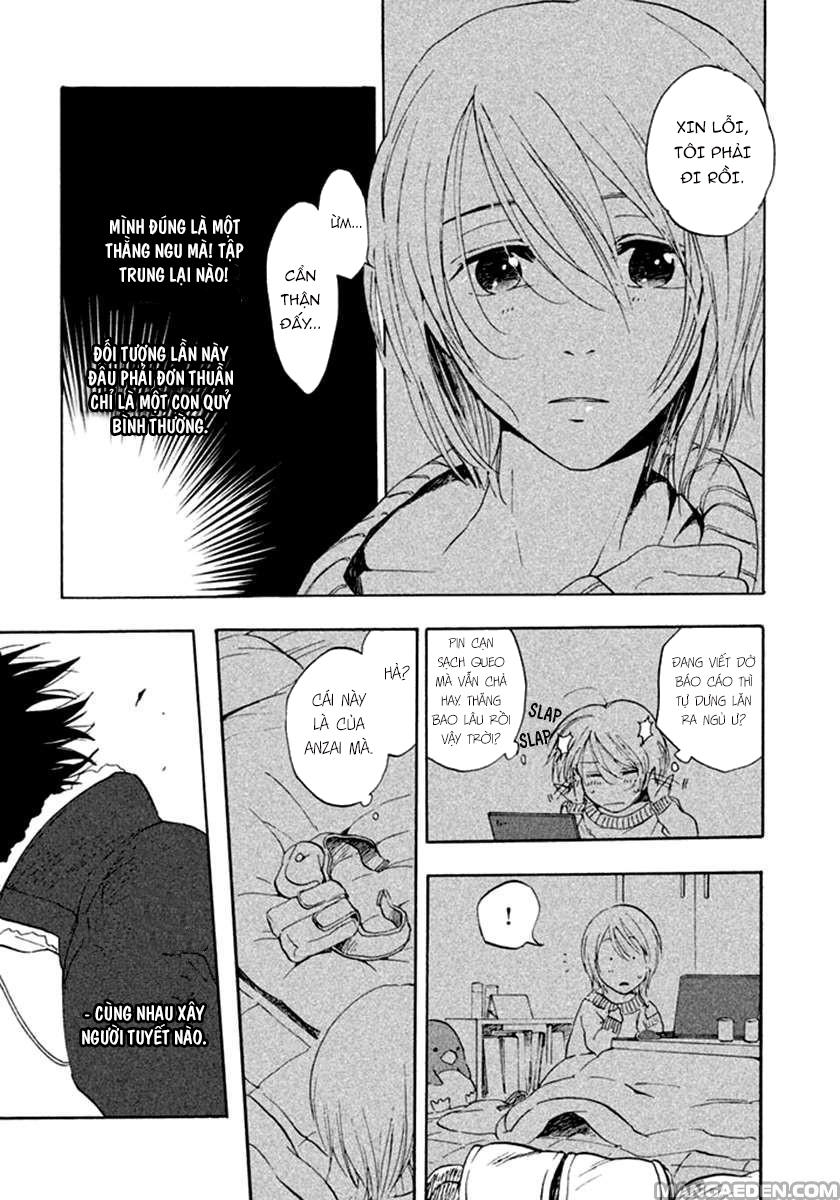 Devil's Line: Chapter 2