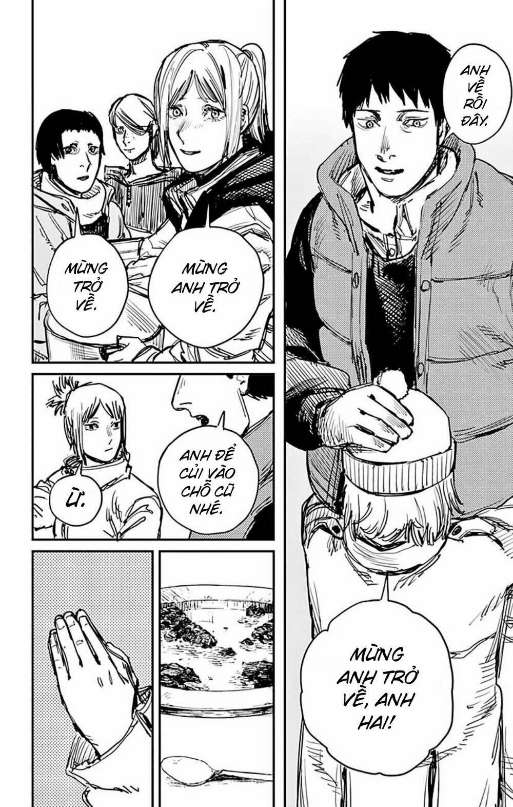 Hoả Quyền: Chapter 62