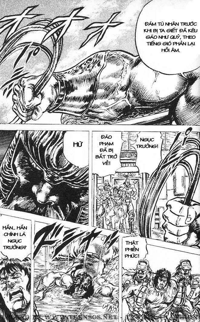 Bắc Đẩu Thần Quyền: Chapter 53