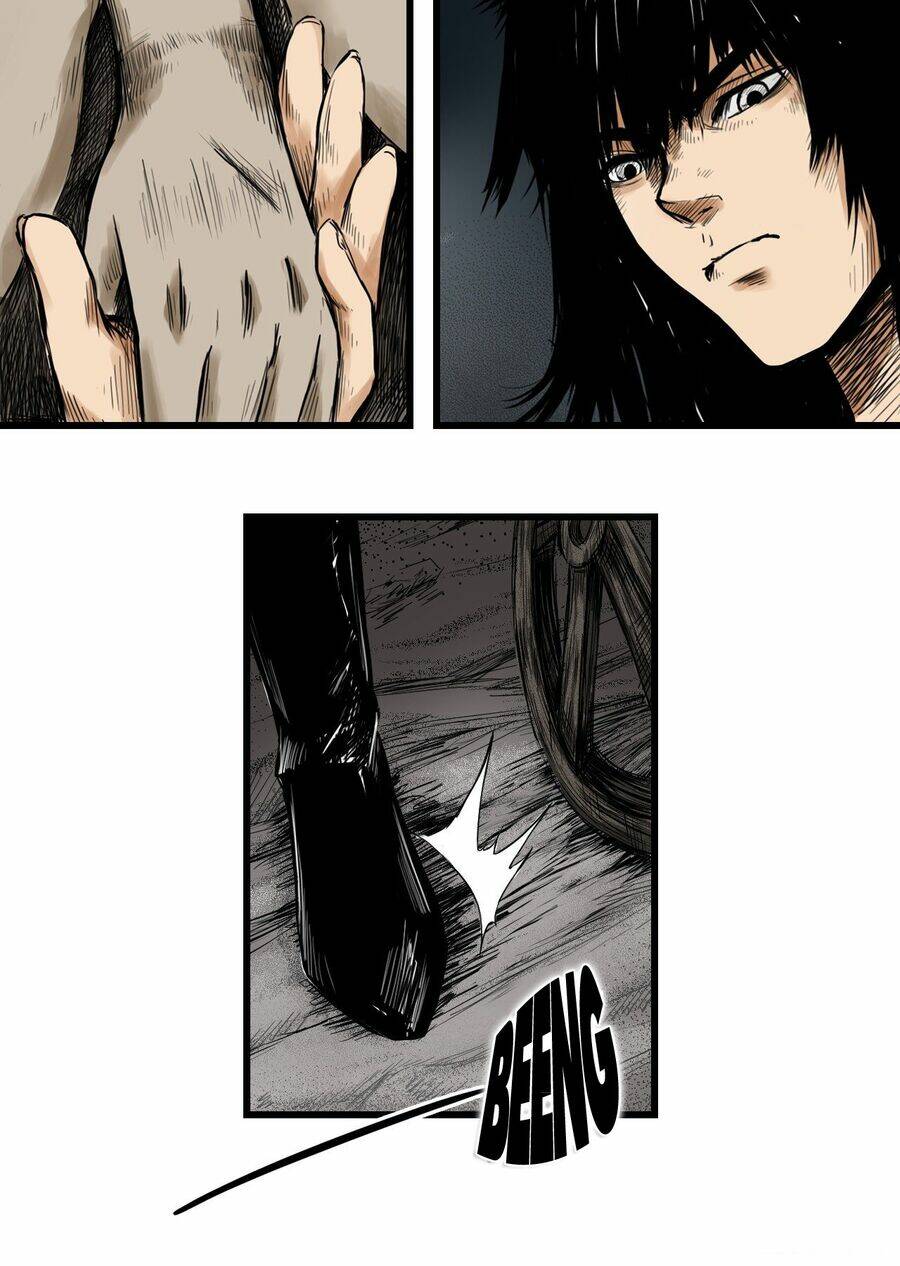 Tam Giới Chí: Chapter 5