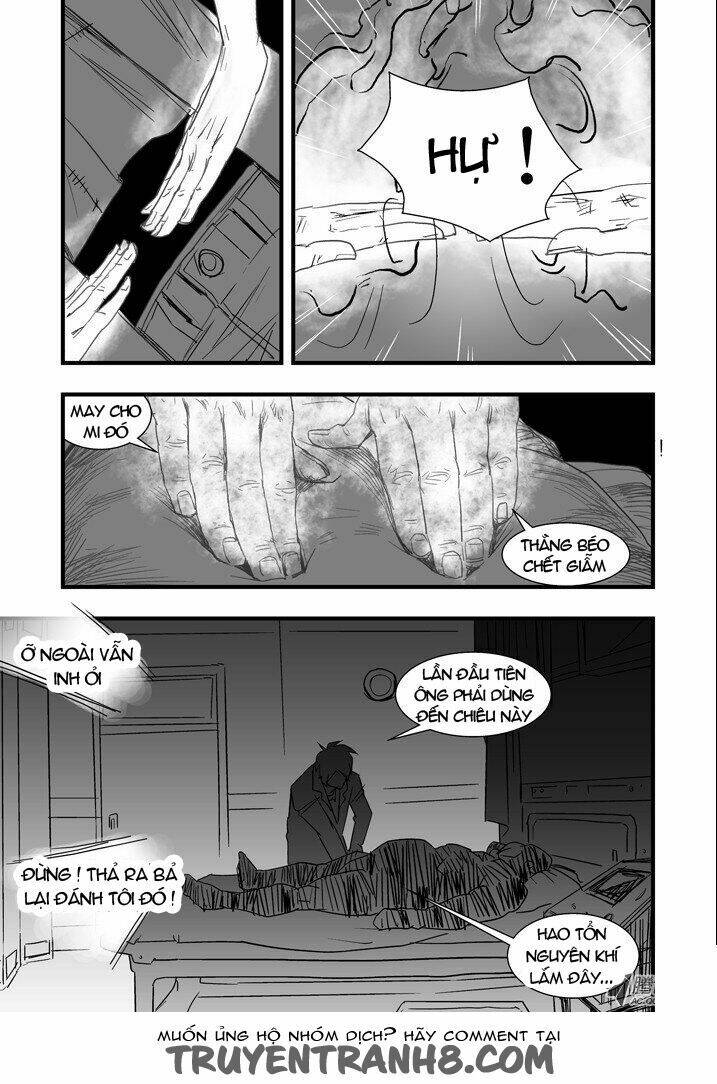 Thâu Hồn: Chapter 41