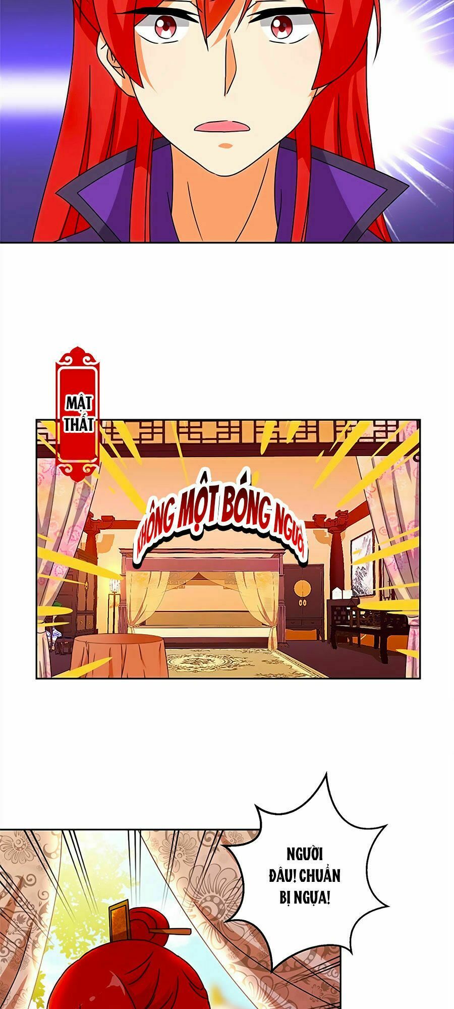 Vương Gia ! Ngươi Thật Bỉ Ổi !: Chapter 481