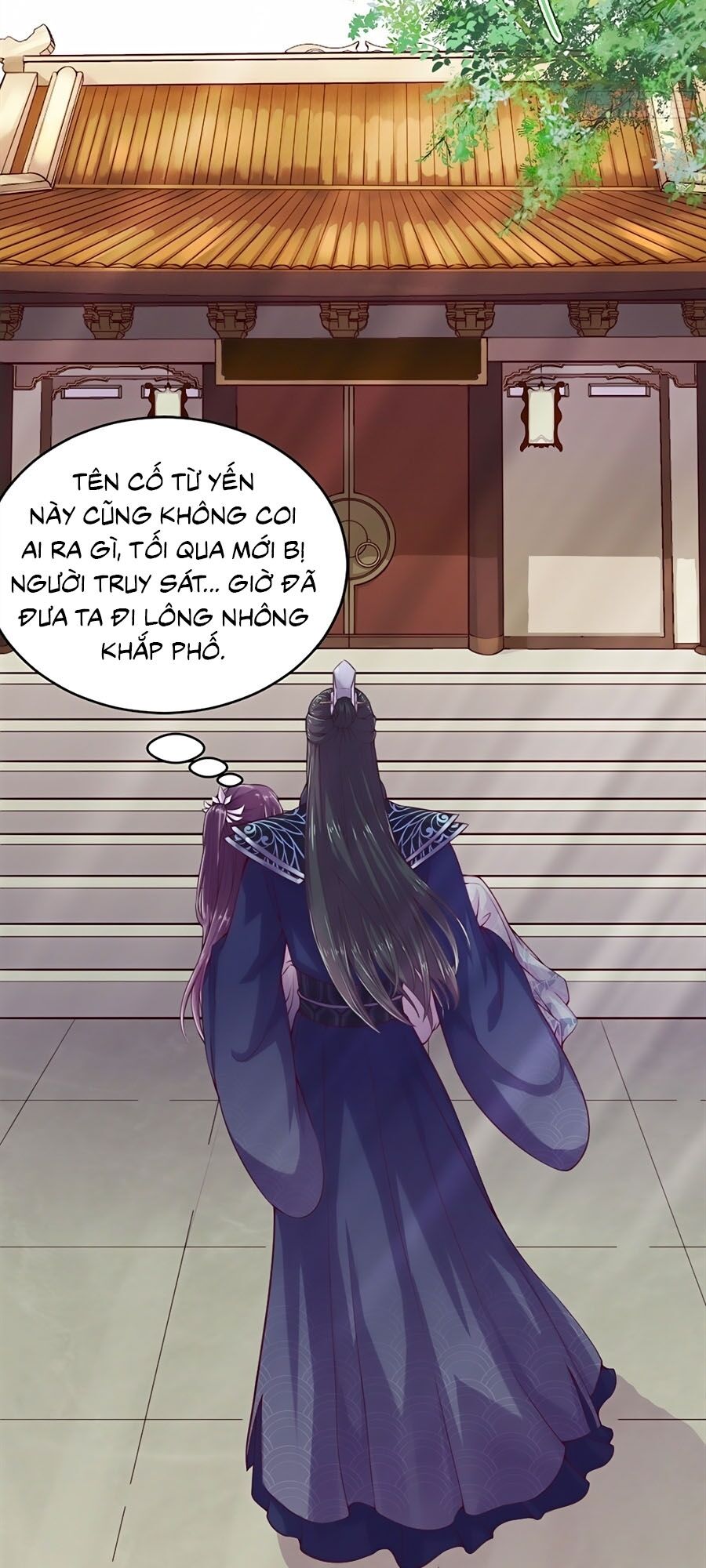 Phượng Ngự Tà Vương: Chapter 3