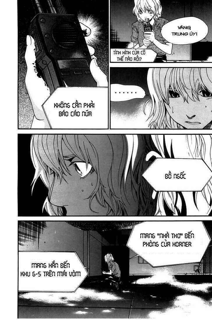 Alive - The Final Evolution: Chapter 63