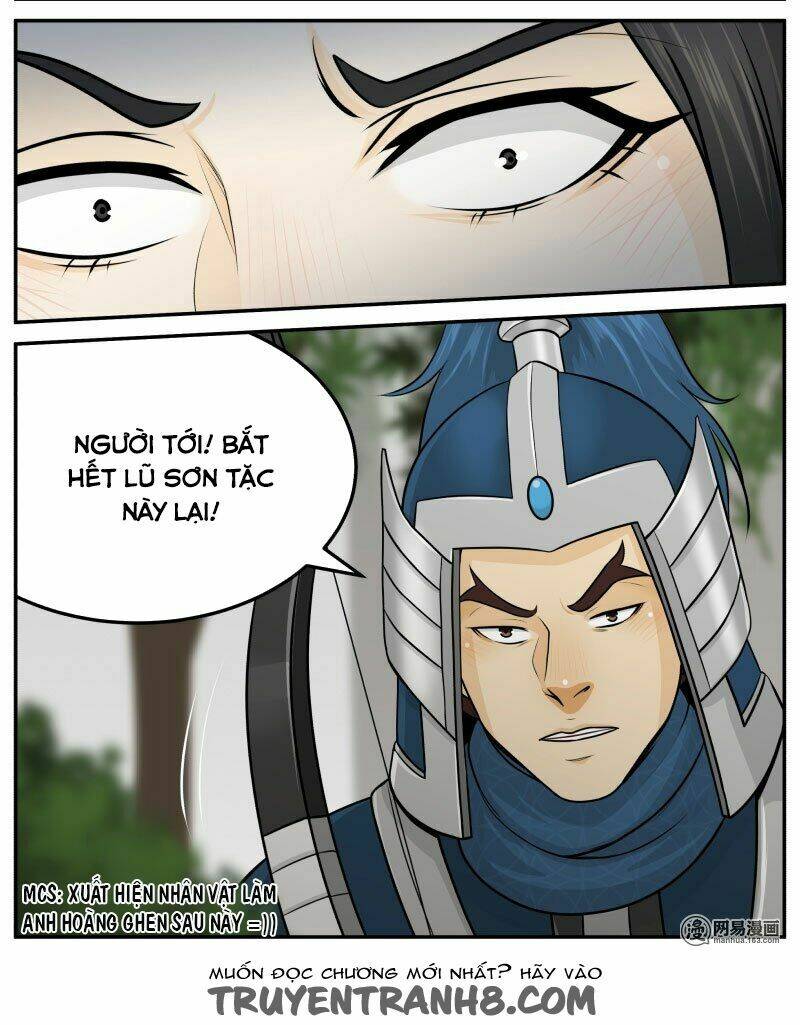 Hoàng Thượng Pê-Đê - Hãy Tránh Xa Ta Ra: Chapter 223