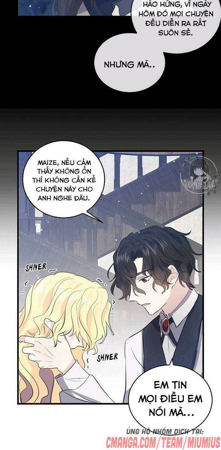 Tôi Là Bạn Gái Cũ Của Một Người Lính: Chapter 39