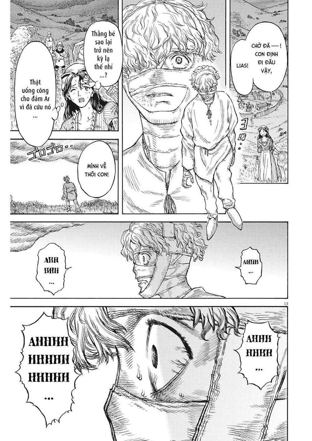 Re Cervin: Chapter 10