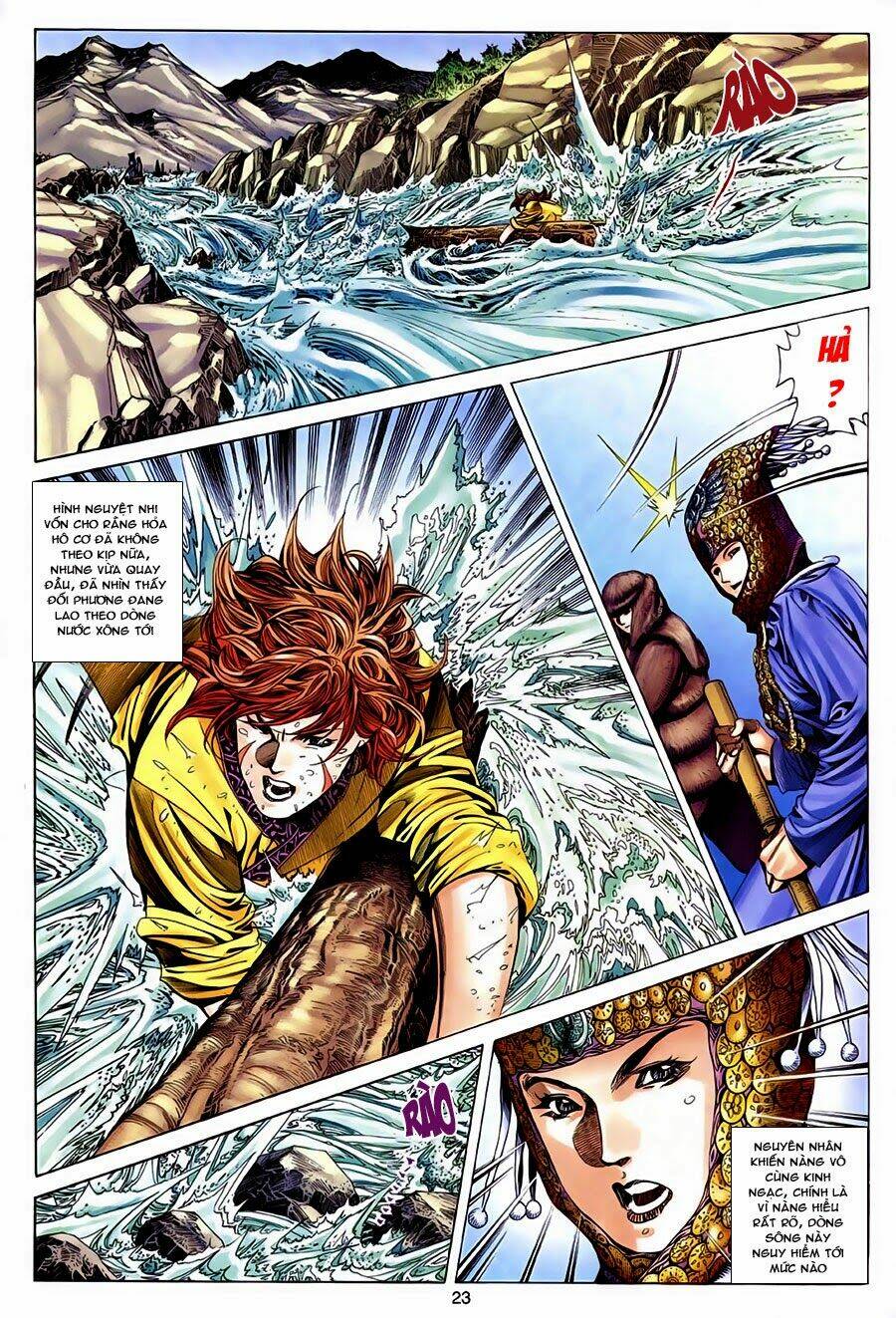 Tuyệt Thế Vô Song: Chapter 130