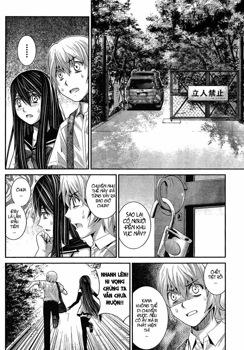 Gokukoku No Brynhildr: Chapter 13