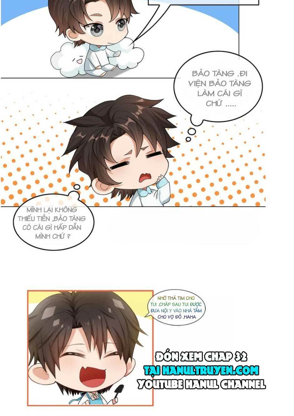 Cô Vợ Nhỏ Nuông Chiều Quá Lại Thành Ác!!: Chapter 31
