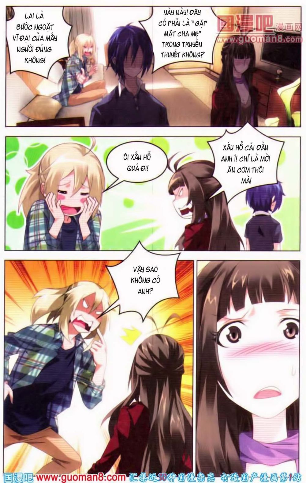 Long Tộc 2: Chapter 42