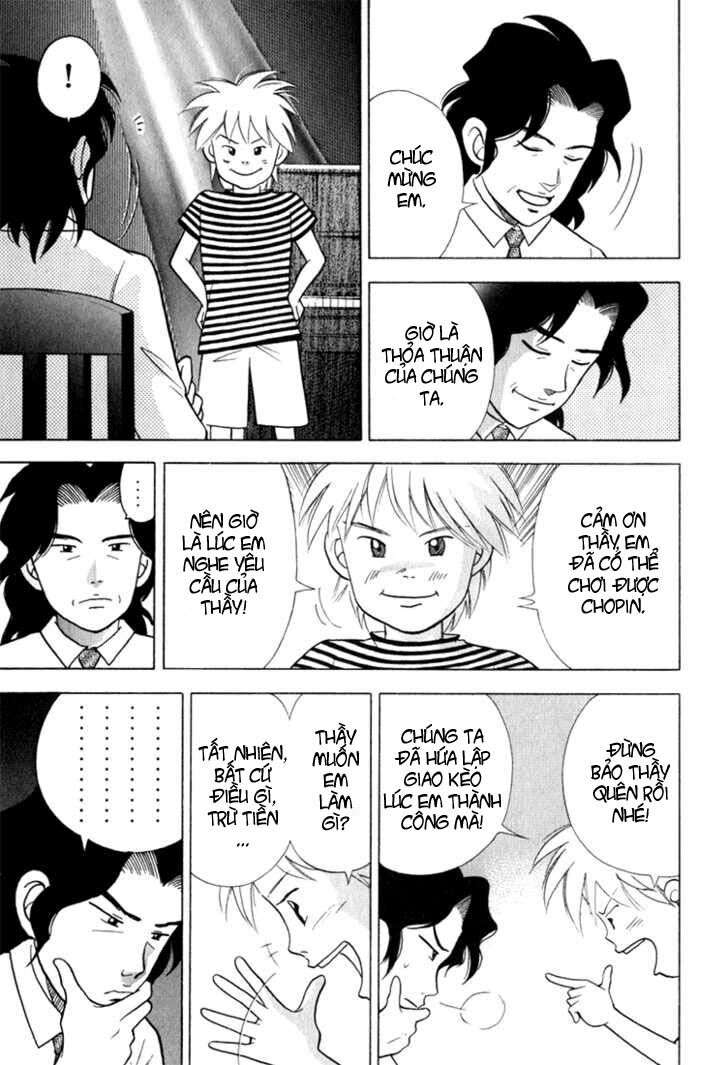 Piano No Mori: Chapter 24