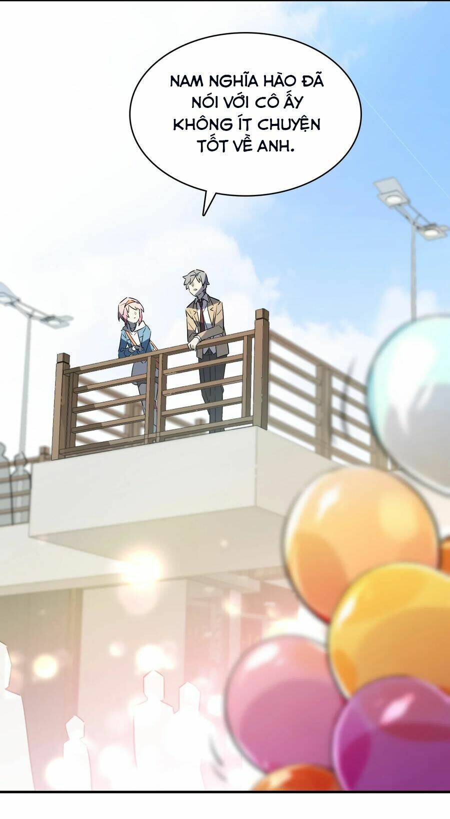 Hóa Ra Tôi Là Công Cụ Trong Game Tình Yêu: Chapter 35