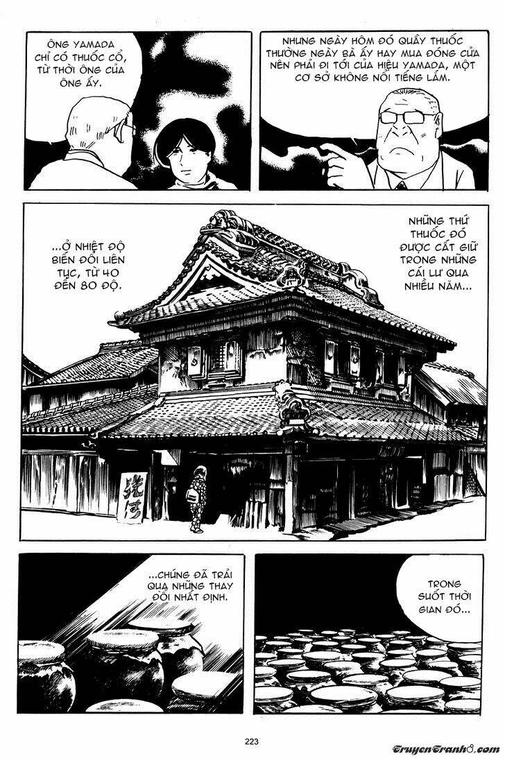 3 Street Of Mysteries: Chapter 6.3