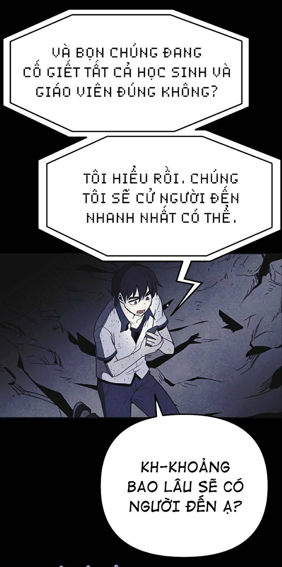 Cậu Bé Shotgun: Chapter 35