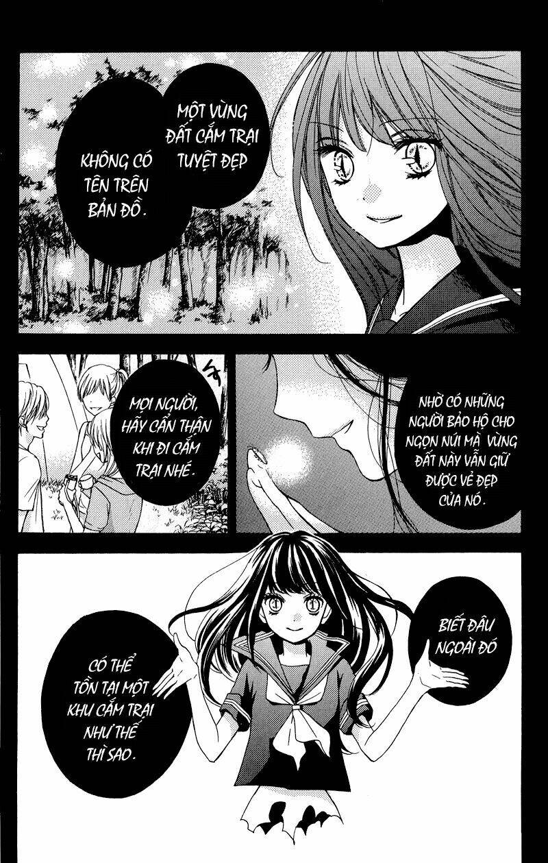 Screaming Lesson!!!: Chapter 36.5