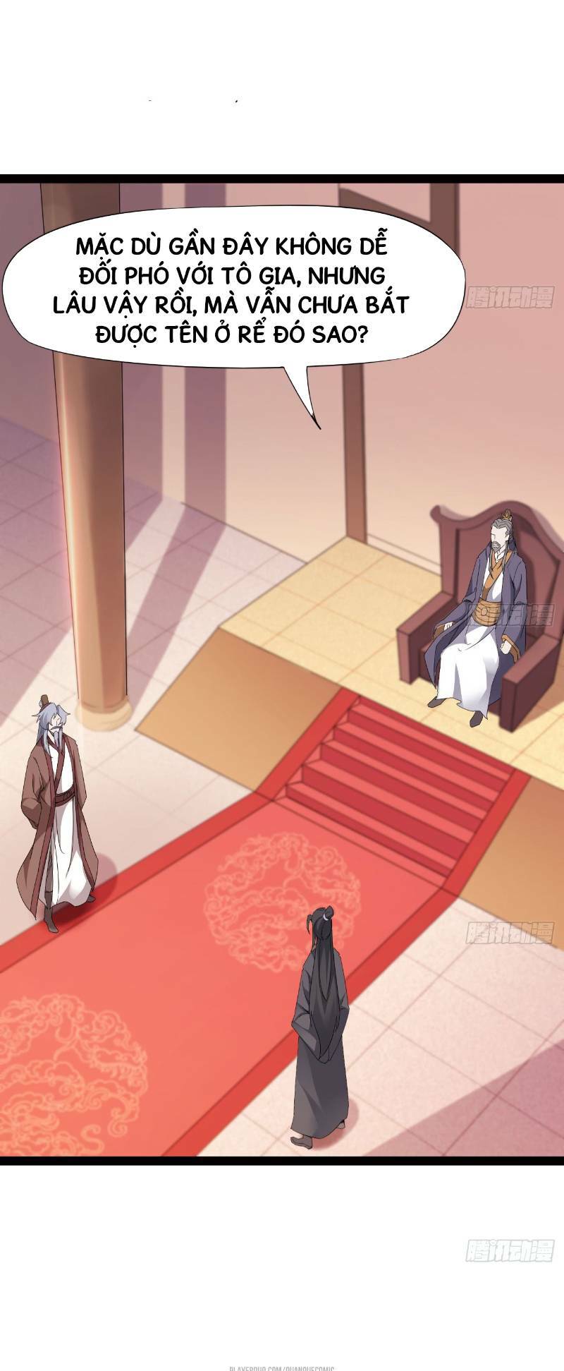 Kiếm Đồ: Chapter 16