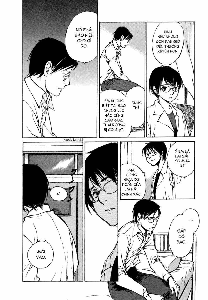 The Hour Of The Mice: Chapter 2