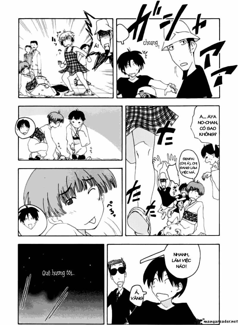 Inu Neko Jump: Chapter 32.1