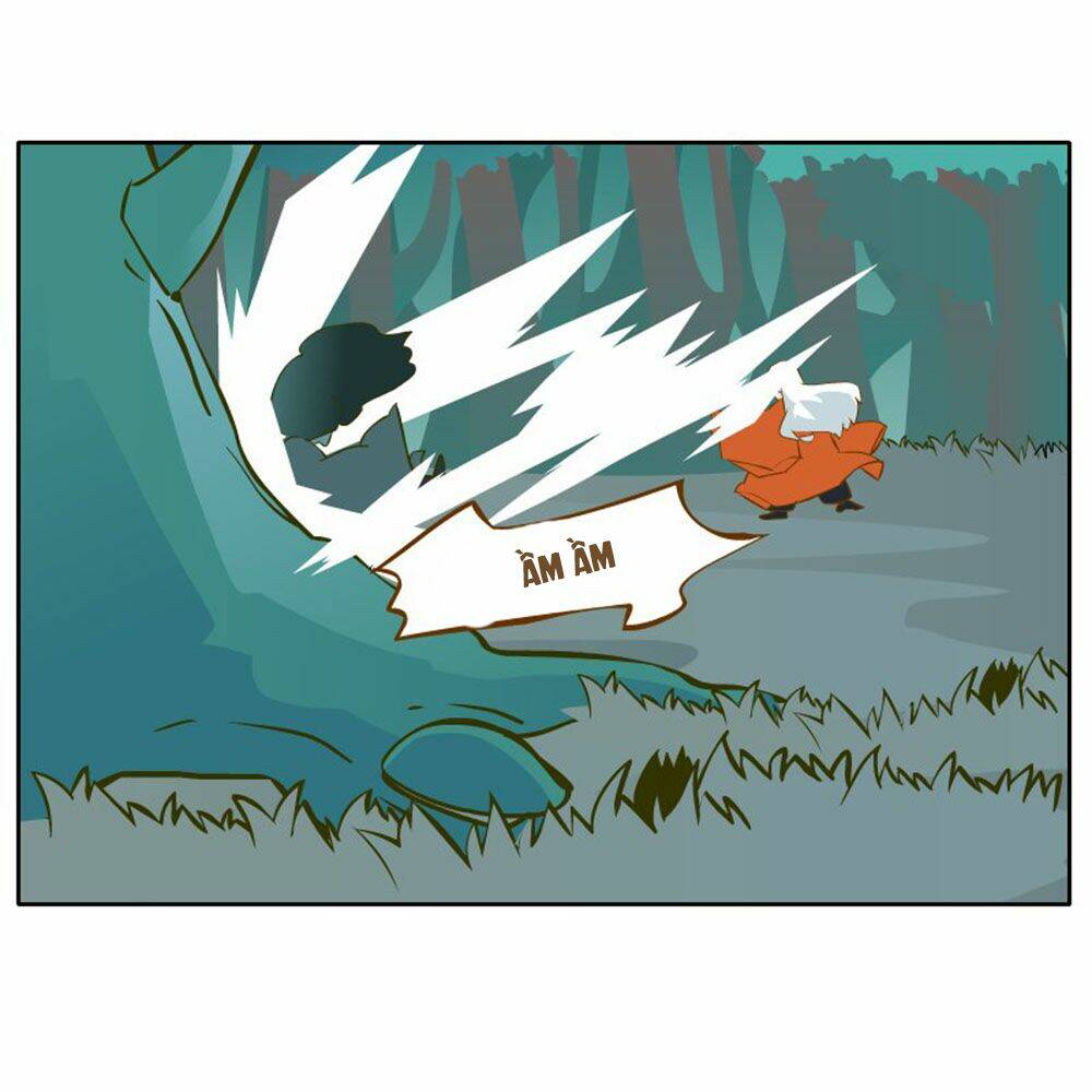 Hòa Thượng Và Tiểu Long Quân: Chapter 24