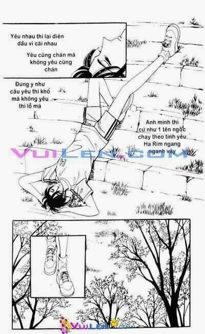 Lá Chắn Tình Yêu: Chapter 8