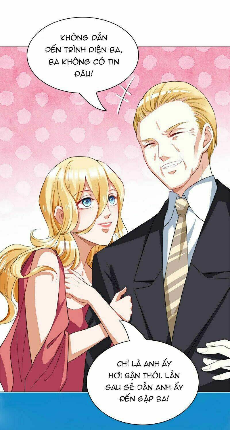 Lãnh Hôn Cuồng Ái: Chapter 44