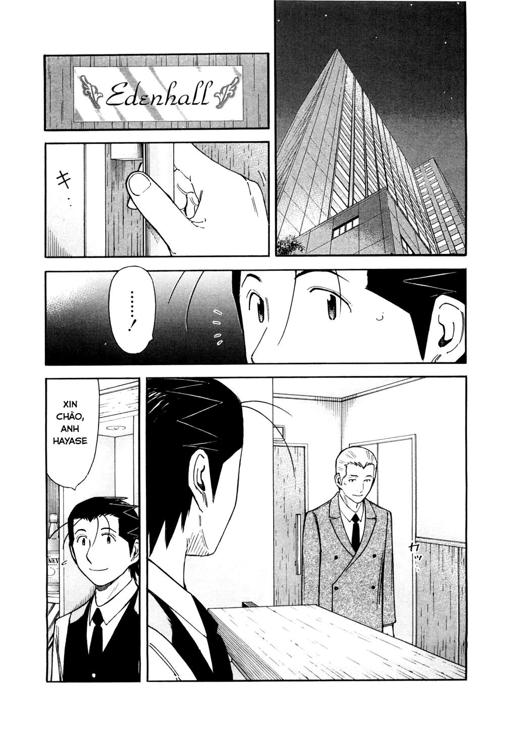 Bartender - Người Pha Chế Rượu: Chapter 135