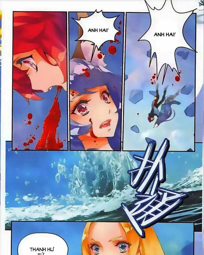Thu La: Chapter 43