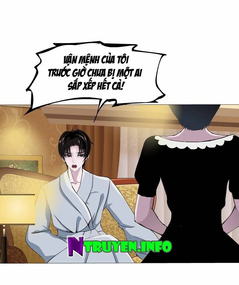 Cạm Bẫy Của Nữ Thần: Chapter 54