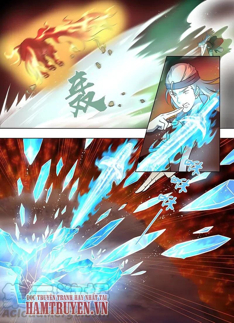 Vĩnh Hằng Chí Tôn: Chapter 266