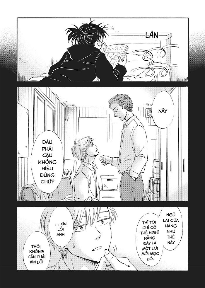 Metamorphose No Engawa: Chapter 26