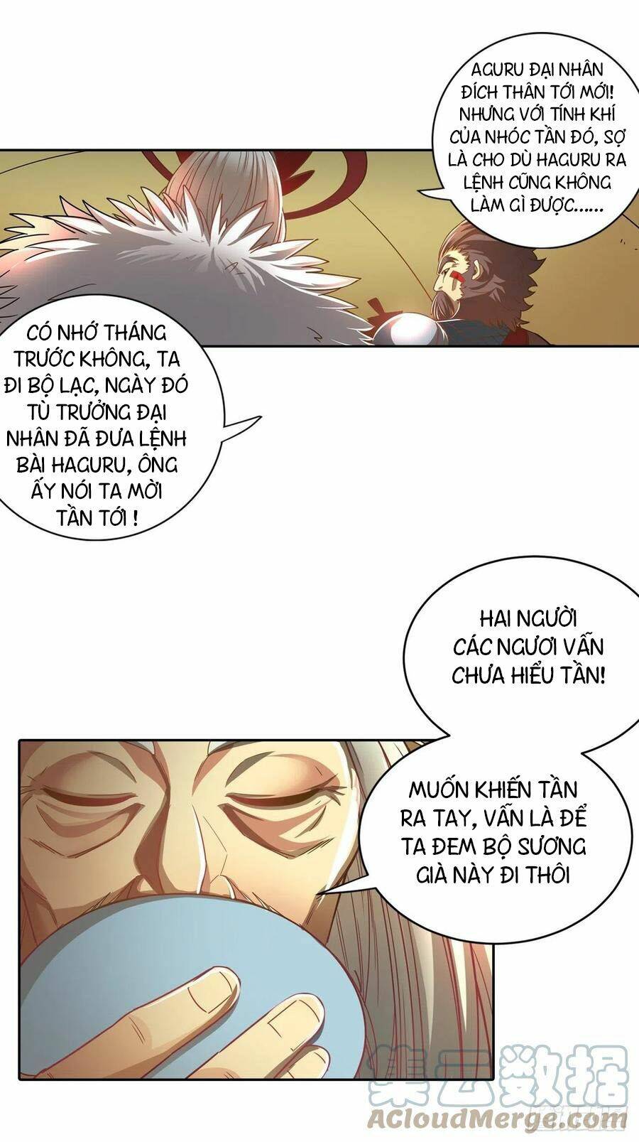 Người Nguyên Thủy Mạnh Nhất: Chapter 70