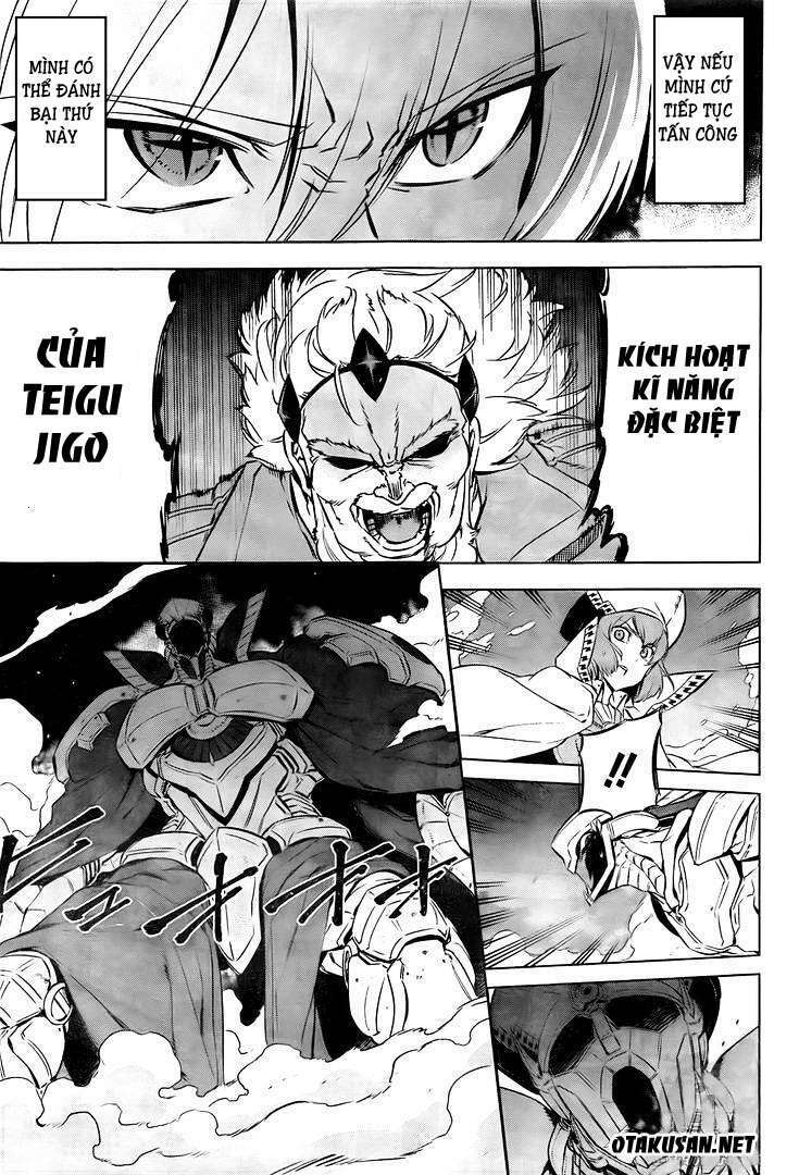 Akame Ga Kiru: Chapter 72.5