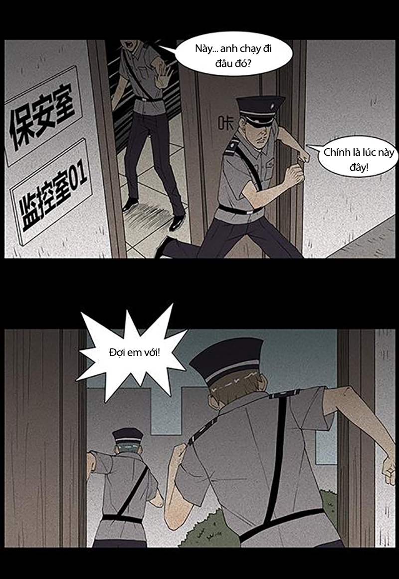 Chuyện Lạ Đêm Khuya: Chapter 31