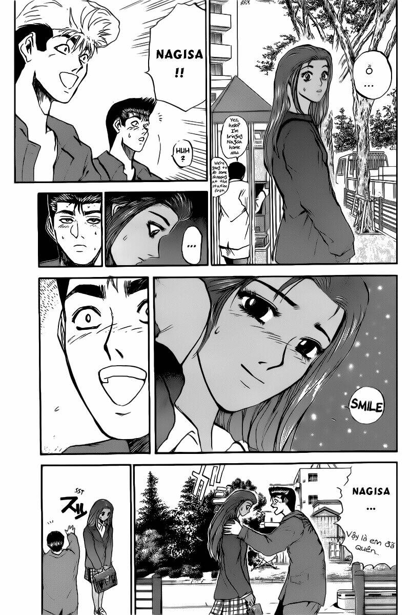 Shonan Junai Gumi: Chapter 233