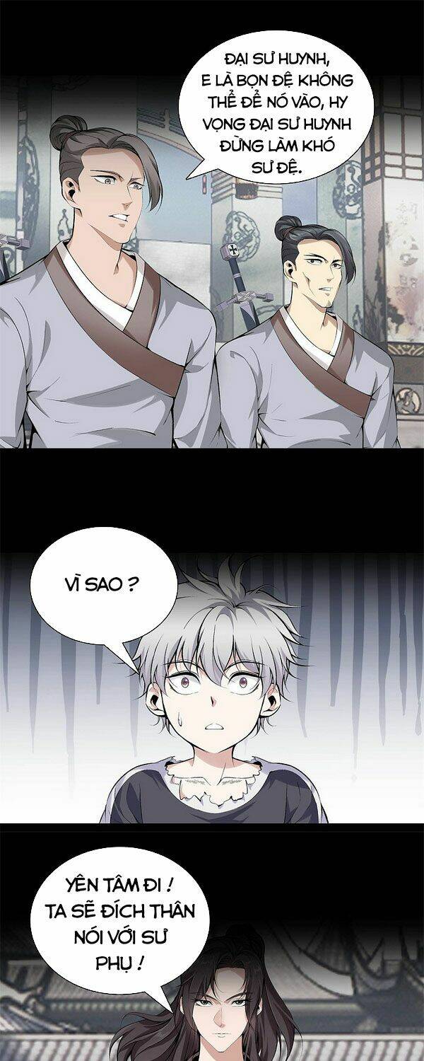 Đô Thị Chí Tôn: Chapter 144